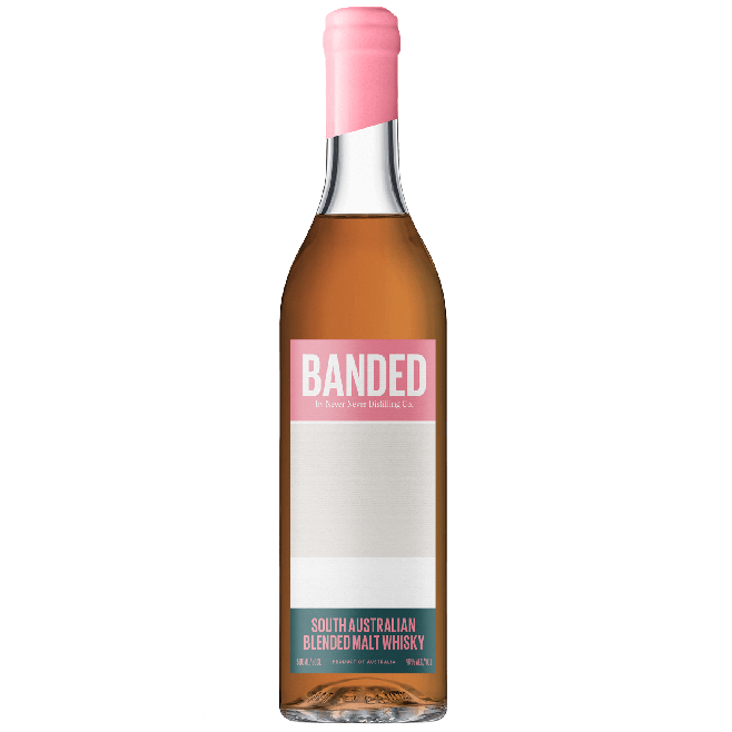 Banded: South Australian Blended Malt Whisky