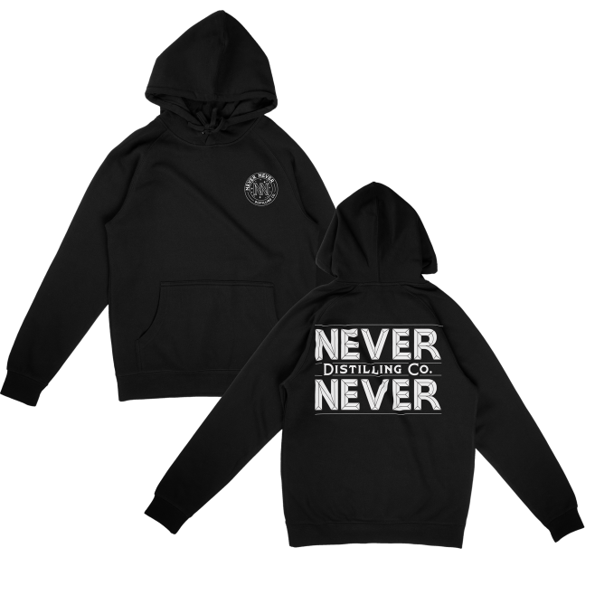 Never Never Classic Hoodie