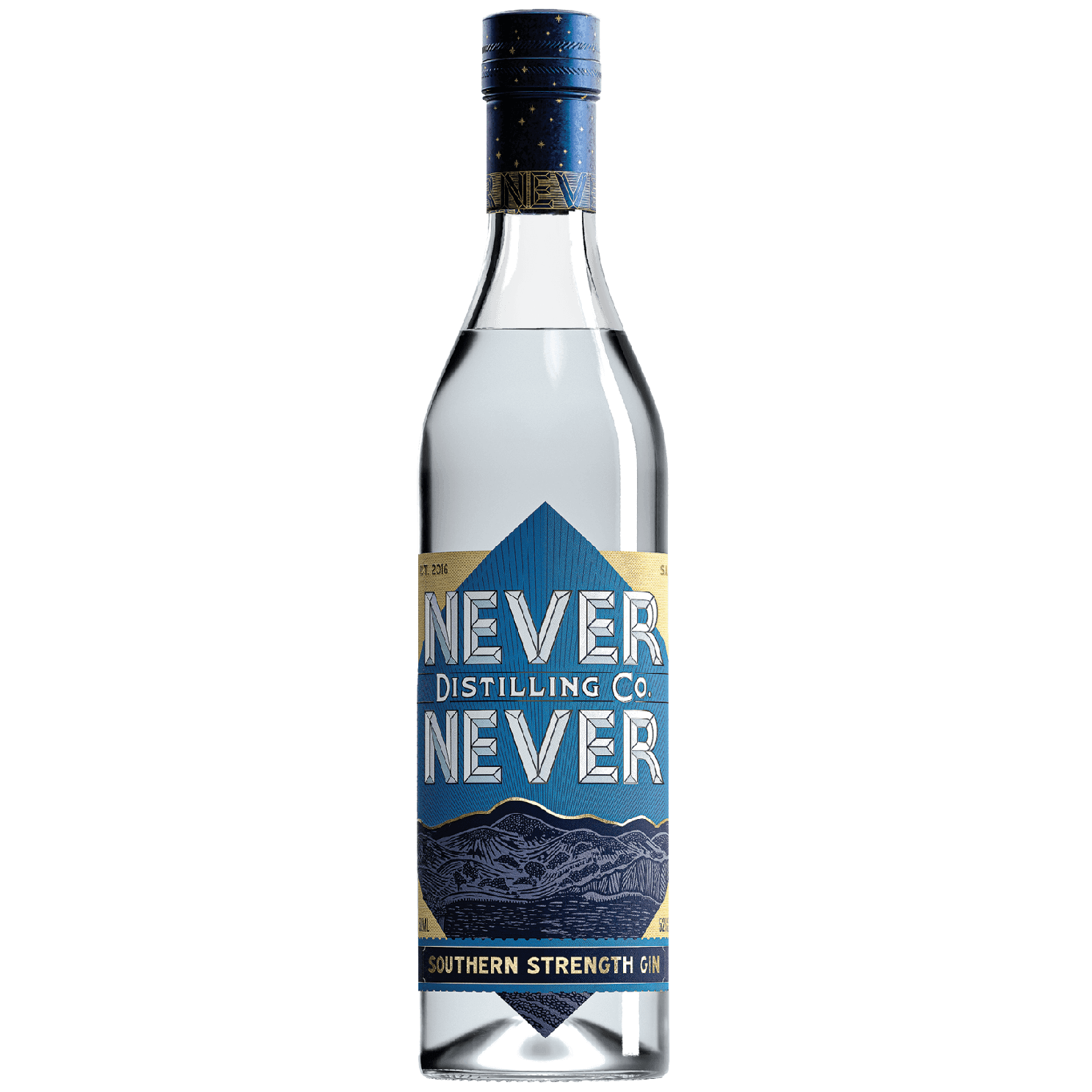 Southern Strength Gin